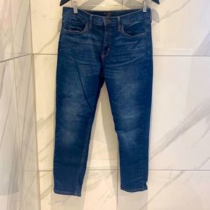 NWOT: Banana republic girlfriend jeans